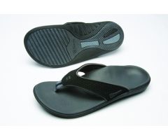 Yumi Women's Sandals (pr) Black Size 6 Spenco