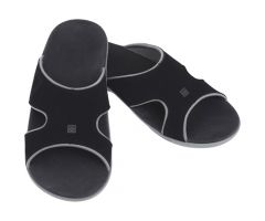 Kholo - Men's Sandals (pr) Black Size 7 Spenco