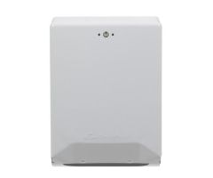 PRO SERIES C-Fold / Multifold Towel Dispenser White Plastic Ea