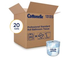 Kleenex Cottonelle Toilet Tissue White 2 Ply 20Rls/Ca