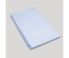 Drape Sheets, 40" x 90", 2 Ply, Blue, 50/cs