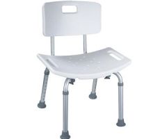 Shower Chair with Back