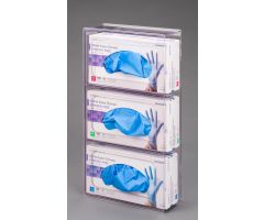 Glove Box Holder ST-3 Box, Wall Mount