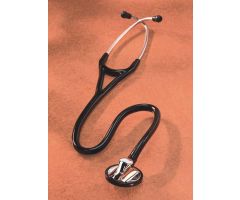 Master Cardiology Stethoscope Black Edition 27"