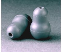   Littmann Soft Sealing Eartips Snap-Tight Gray Large(Pair)