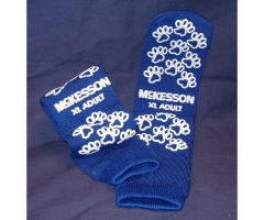 McKesson 40-3816 Medi-Pak Performance Slipper Socks-48/Case