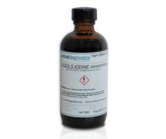 LUGOLS IODINE CONCENTRATE NON-REG 4 oz 400357