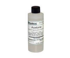 ACETONE 4 oz ORM-D 400458