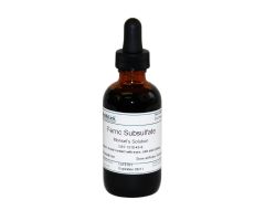 MONSEL'S SOLUTION DROPPER 2oz BOTTLE NON-REG