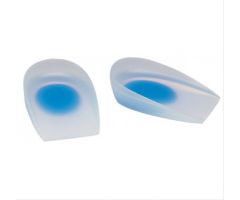 Heel Cup PROCARE Silicone Male 9-1/2 and Up / Female 10 and Up Clear