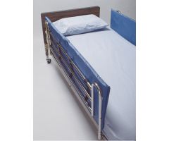 Vinyl Bed Rail Pads, 72"L - 1" Thick