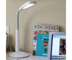 Natural Daylight LED Flex Desk Lamp OttLite
