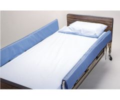 Cushion Top Vinyl Bed Rail Pads, 80"L