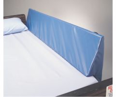 Vinyl Bed Rail Wedge Pad - Half Rail