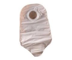 Pouch Urostomy SUR-FIT Natura Standard Plastic Ring 1" 10/Bx