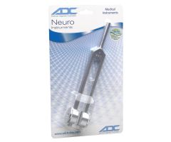 Tuning Fork with Weight ADC Aluminum Alloy 128 cps