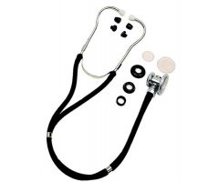 Sprague-Rappaport Dark Blue Stethoscope 22"