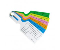 Pet Yellow Paper Tray Label 8.5L X 2.5W