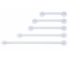 Grab Bar 32" Versaguard Ctd White Lumex