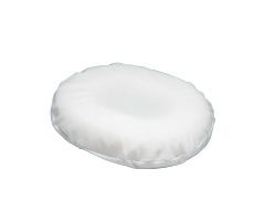 Donut Seat Cushion 12-1/2 W X 16 D X 2-3/4 H Inch Foam