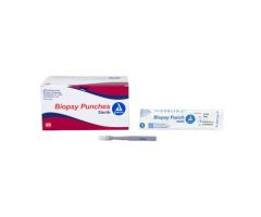 Biopsy Punches, 3.0 mm, Gray
