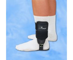 Ankle Brace Vel-Stretch Small Hook and Loop Closure Female 5 to 7 Left or Right Foot