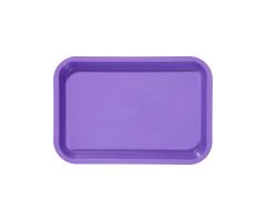 Purple Instru-Tray Aerated 11.42L X 5.9W