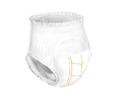 Abena Abri-Flex Disposable Protective Underwear-XL-84/Case
