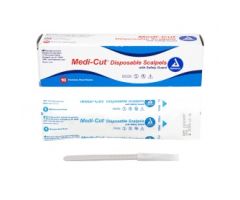 Medicut Scalpels Disposable Sterile ,10