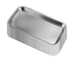 Gray - Instru Tray - 16L X 11.75W In