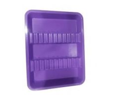 Mauve - Instru Tray - 16L X 11.75W In
