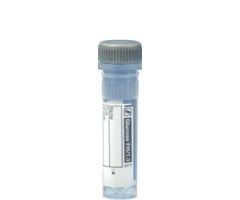 Micro sample tube Fluoride/heparin FH, 1.3 ml, screw cap, ISO