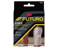 Knee Support 3M Futuro Comfort Lift Medium Pull-On 14-1/2 to 17 Inch Knee Circumference Left or Right Knee