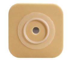 Convatec 413163 Sur-Fit Natura 5" X 5" Barrier w/ White Tape-10/Box