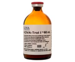 Urinalysis Control KOVA-Trol I Urine Dipstick Testing High Abnormal Level without Urobilinogen 4 X 60 mL