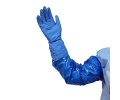 L Lined 6Mil Sleeve 15Mil Glove