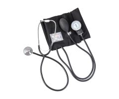 HEALTHSMART HOME BLOOD PRESSURE MONITOR KIT WITH CARRYING CASE