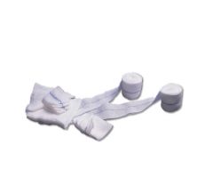 Wound Packing Bioseal X-Ray Detectable Gauze Non-impregnated 1 Inch X 4 Yard Sterile