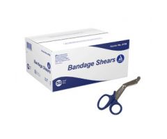Bandage Shears, 5.5", Blue 4192-BX