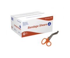 Bandage Shears, 5.5", Orange 4194-BX