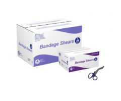 Bandage Shears, 5.5" Purple