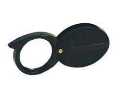 5x Folding Pocket Magnifier
