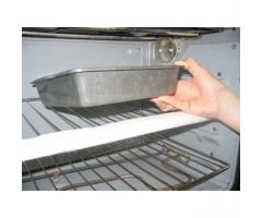 Cool Touch Oven Rack Guard - Single
