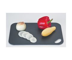 2-Sided Black and White Cutting Board