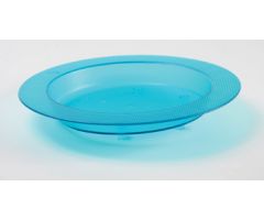 Blue Sloped Ergo Plate