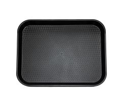 Cafeteria Tray - Black