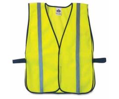 Safety Vest - Bright Yellow