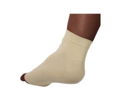 Heel / Ankle Protector Silipos Achilles Large / X-Large Beige