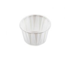 Paper Souffle Cups, 1 oz 4243