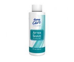 After Shave Lotion Alcohol Free, 4 oz